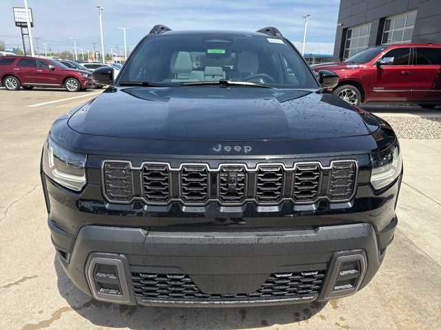 2026 Jeep Cherokee Overland