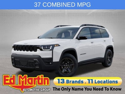 2027 Jeep Cherokee Limited
