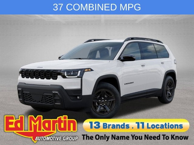 2027 Jeep Cherokee Limited
