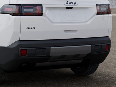 2027 Jeep Cherokee Limited