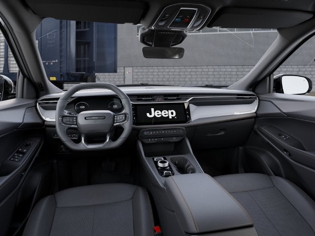 2027 Jeep Cherokee Limited