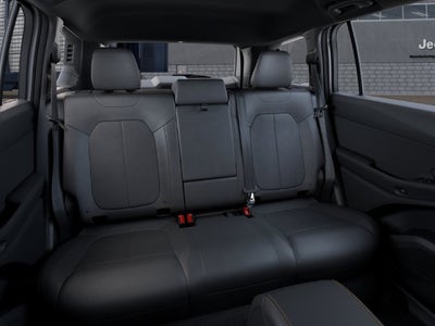 2027 Jeep Cherokee Limited