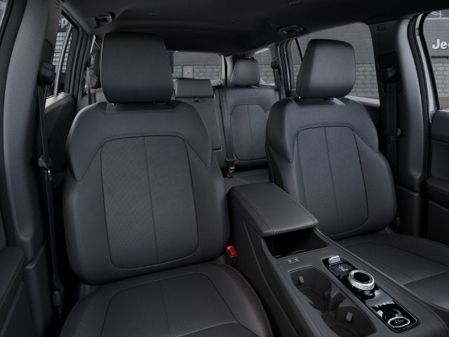 2027 Jeep Cherokee Limited