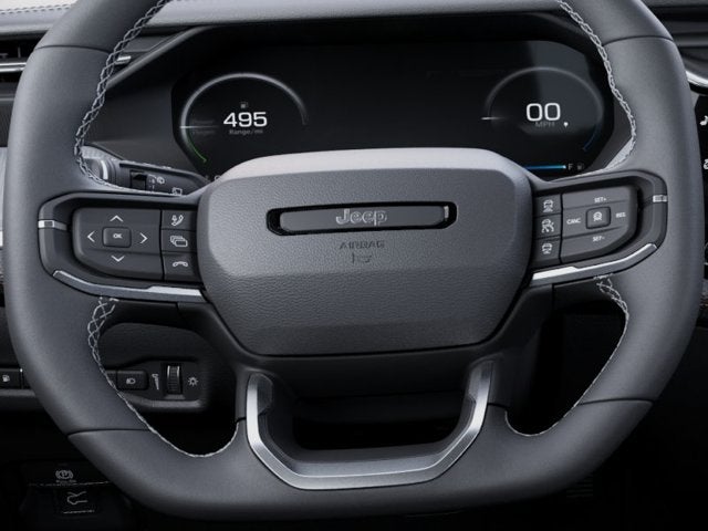 2027 Jeep Cherokee Limited