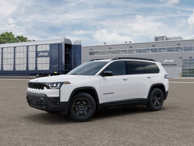 2027 Jeep Cherokee Limited