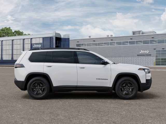 2027 Jeep Cherokee Limited