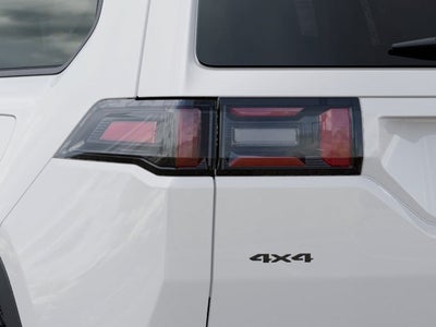 2027 Jeep Cherokee Limited