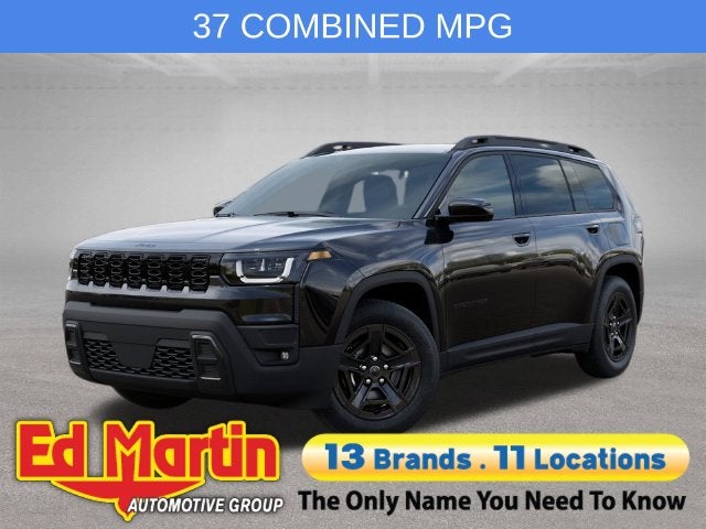 2027 Jeep Cherokee Limited