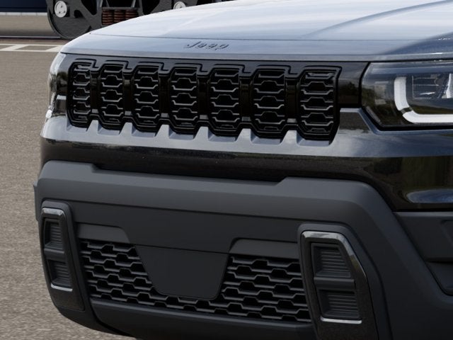 2027 Jeep Cherokee Limited