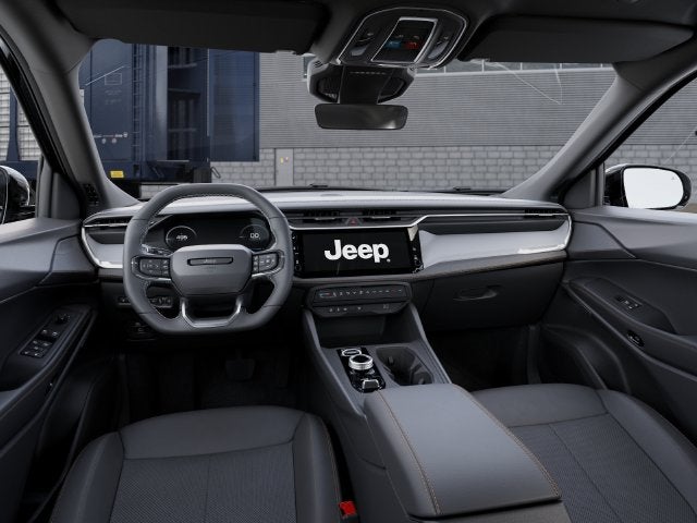 2027 Jeep Cherokee Limited