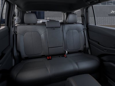 2027 Jeep Cherokee Limited