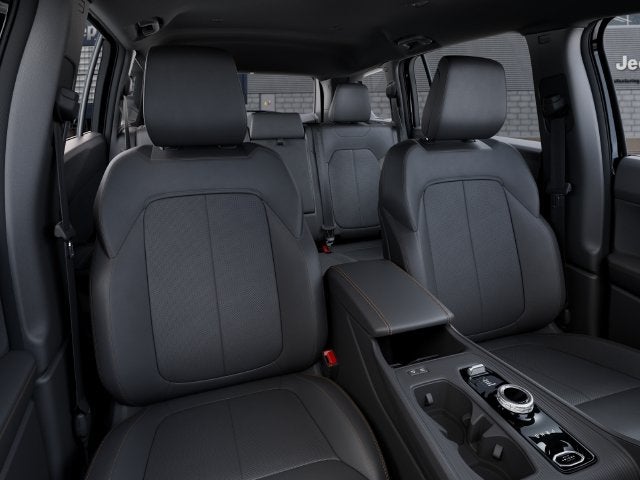 2027 Jeep Cherokee Limited