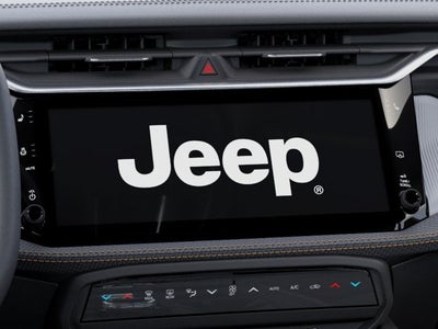 2027 Jeep Cherokee Limited