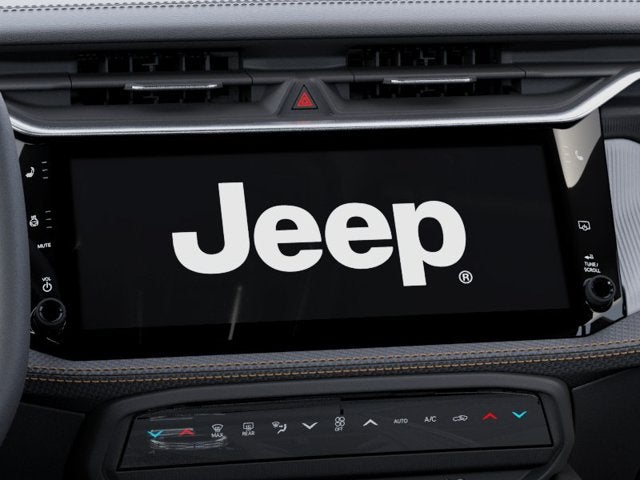 2027 Jeep Cherokee Limited
