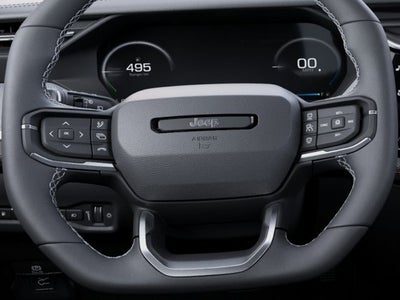 2027 Jeep Cherokee Limited