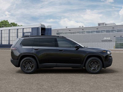 2027 Jeep Cherokee Limited
