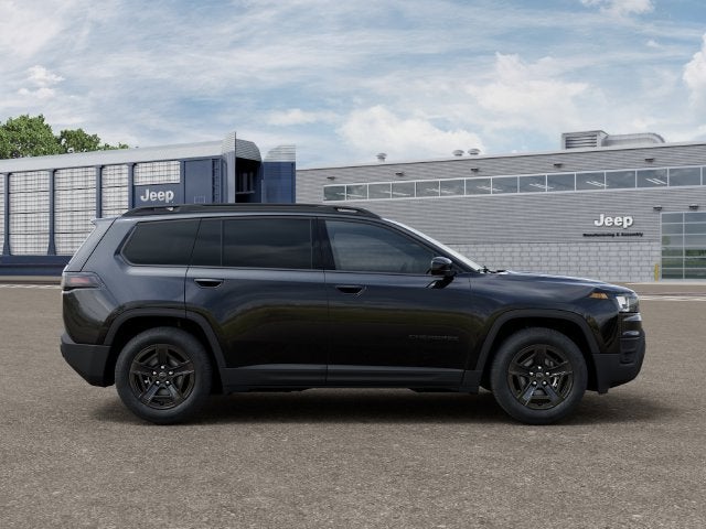 2027 Jeep Cherokee Limited