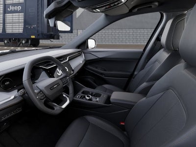 2027 Jeep Cherokee Limited