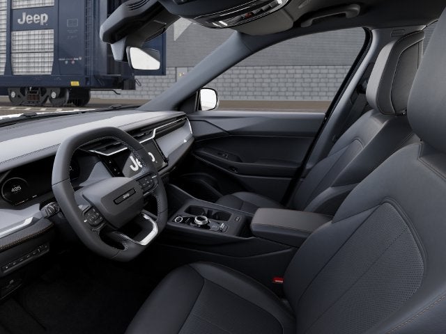 2027 Jeep Cherokee Limited