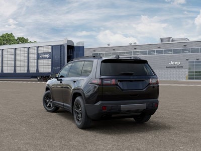 2027 Jeep Cherokee Limited