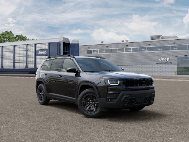 2027 Jeep Cherokee Limited