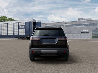 2027 Jeep Cherokee Limited