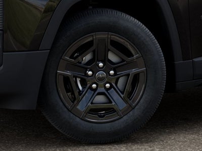 2027 Jeep Cherokee Limited