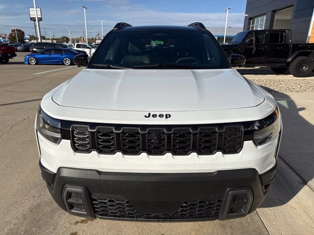 2027 Jeep Cherokee Overland