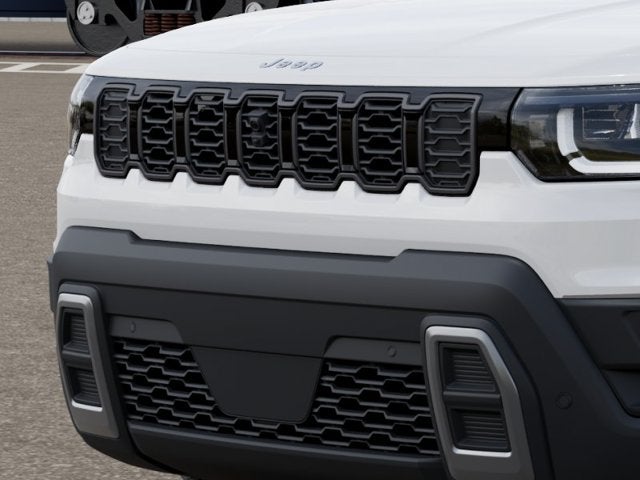 2027 Jeep Cherokee Overland