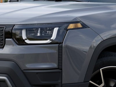 2027 Jeep Cherokee Overland