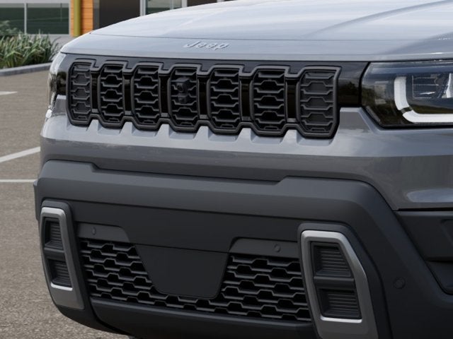 2027 Jeep Cherokee Overland