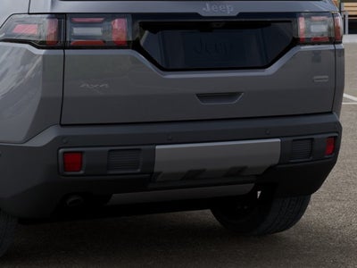 2027 Jeep Cherokee Overland