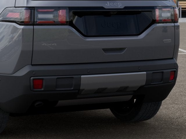 2027 Jeep Cherokee Overland