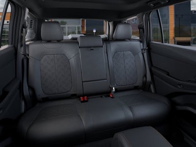 2027 Jeep Cherokee Overland