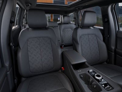 2027 Jeep Cherokee Overland