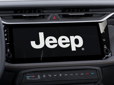 2027 Jeep Cherokee Overland