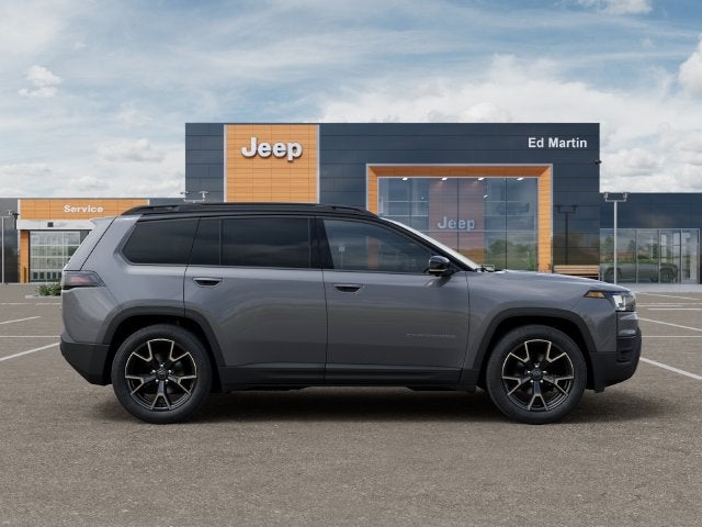 2027 Jeep Cherokee Overland
