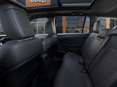 2027 Jeep Cherokee Overland
