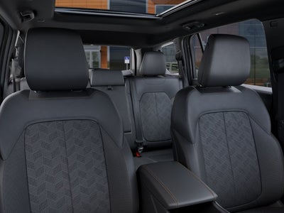 2027 Jeep Cherokee Overland