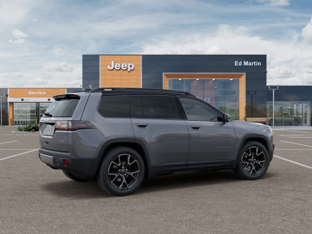 2027 Jeep Cherokee Overland