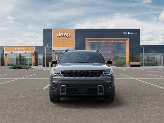 2027 Jeep Cherokee Overland