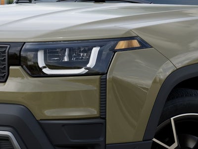 2027 Jeep Cherokee Overland