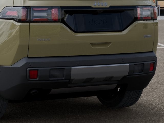 2027 Jeep Cherokee Overland
