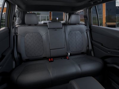 2027 Jeep Cherokee Overland