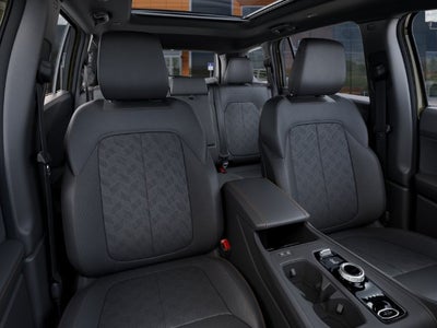 2027 Jeep Cherokee Overland
