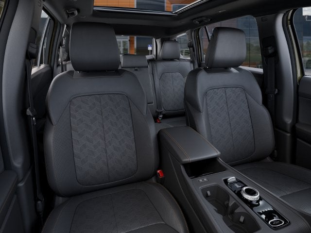 2027 Jeep Cherokee Overland