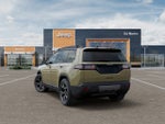 2027 Jeep Cherokee Overland