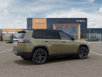2027 Jeep Cherokee Overland