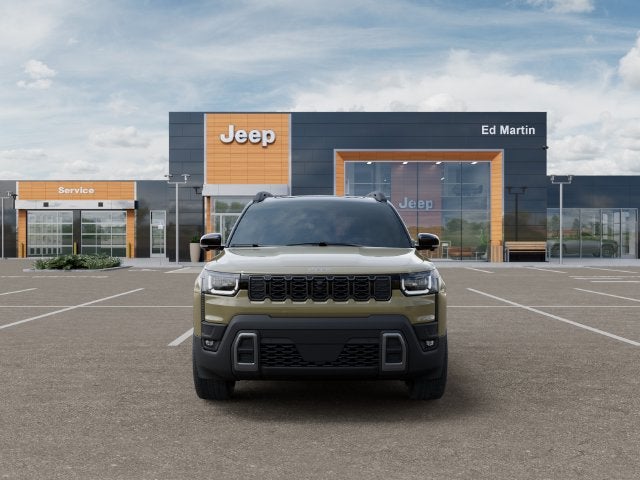 2027 Jeep Cherokee Overland