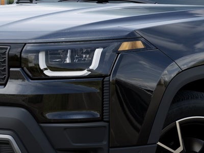 2027 Jeep Cherokee Overland